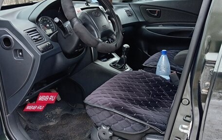 Hyundai Tucson III, 2008 год, 1 100 000 рублей, 10 фотография