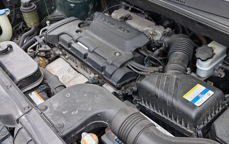 Hyundai Tucson III, 2008 год, 1 100 000 рублей, 21 фотография