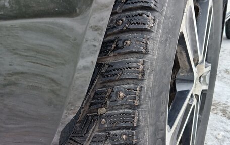 Hyundai Tucson III, 2008 год, 1 100 000 рублей, 24 фотография