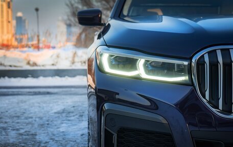 BMW 7 серия, 2020 год, 6 900 000 рублей, 2 фотография