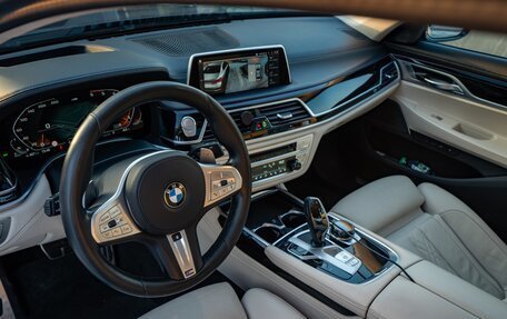 BMW 7 серия, 2020 год, 6 900 000 рублей, 10 фотография