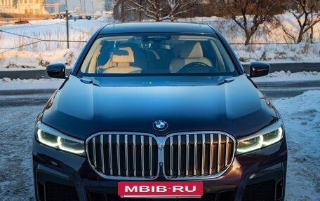 BMW 7 серия, 2020 год, 6 900 000 рублей, 5 фотография