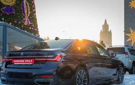 BMW 7 серия, 2020 год, 6 900 000 рублей, 9 фотография