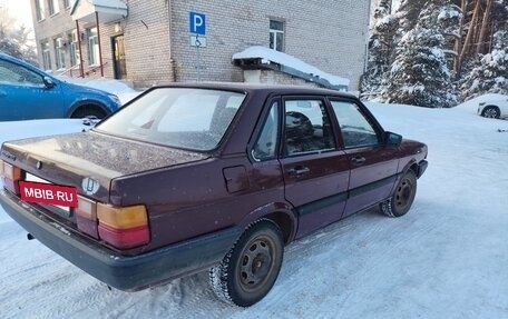 Audi 80, 1986 год, 100 000 рублей, 3 фотография