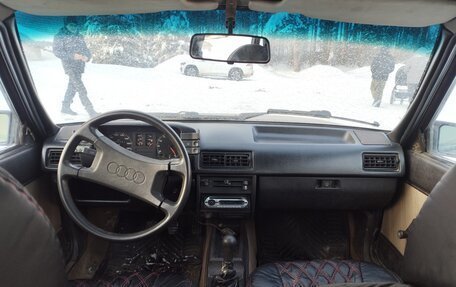 Audi 80, 1986 год, 100 000 рублей, 6 фотография