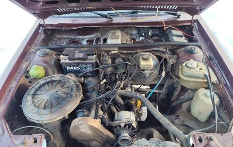 Audi 80, 1986 год, 100 000 рублей, 7 фотография