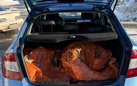 Skoda Rapid I, 2017 год, 1 250 000 рублей, 9 фотография