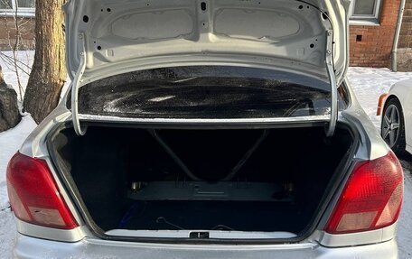 Toyota Platz, 2000 год, 365 000 рублей, 9 фотография