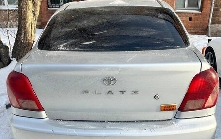 Toyota Platz, 2000 год, 365 000 рублей, 5 фотография