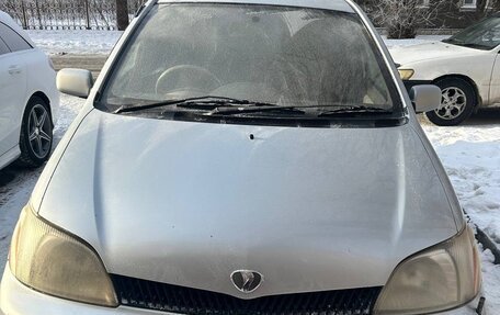 Toyota Platz, 2000 год, 365 000 рублей, 6 фотография