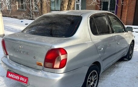 Toyota Platz, 2000 год, 365 000 рублей, 3 фотография