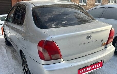 Toyota Platz, 2000 год, 365 000 рублей, 4 фотография