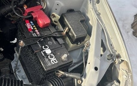 Toyota Platz, 2000 год, 365 000 рублей, 15 фотография