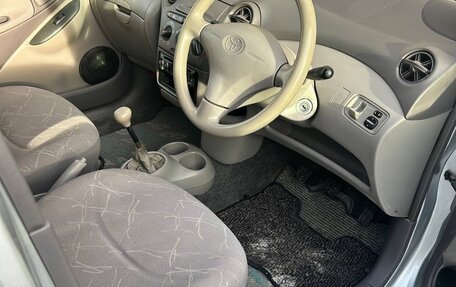 Toyota Platz, 2000 год, 365 000 рублей, 19 фотография