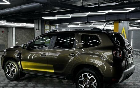Renault Duster, 2021 год, 2 300 000 рублей, 6 фотография