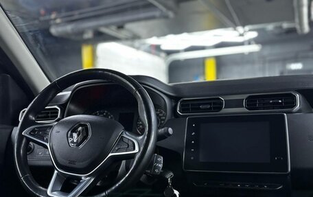 Renault Duster, 2021 год, 2 300 000 рублей, 10 фотография