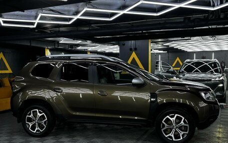Renault Duster, 2021 год, 2 300 000 рублей, 2 фотография