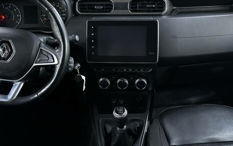 Renault Duster, 2021 год, 2 300 000 рублей, 11 фотография