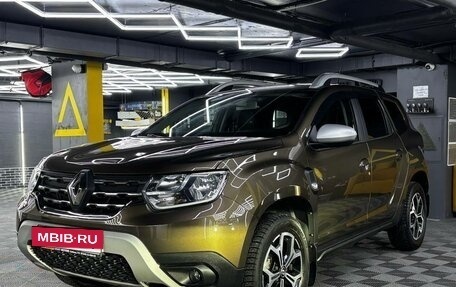 Renault Duster, 2021 год, 2 300 000 рублей, 7 фотография
