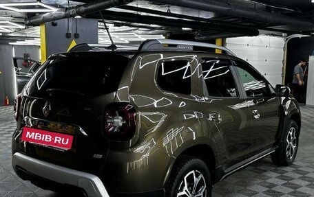 Renault Duster, 2021 год, 2 300 000 рублей, 3 фотография