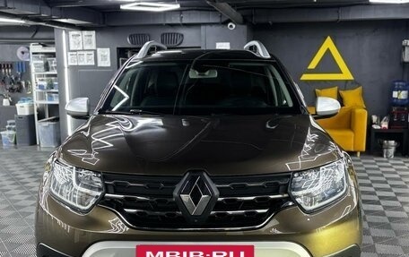 Renault Duster, 2021 год, 2 300 000 рублей, 8 фотография