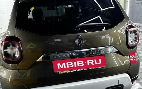 Renault Duster, 2021 год, 2 300 000 рублей, 4 фотография