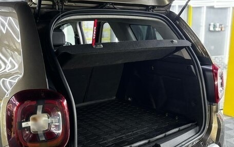 Renault Duster, 2021 год, 2 300 000 рублей, 22 фотография