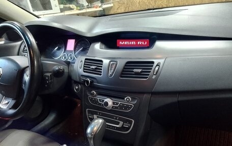 Renault Latitude I, 2010 год, 270 000 рублей, 12 фотография