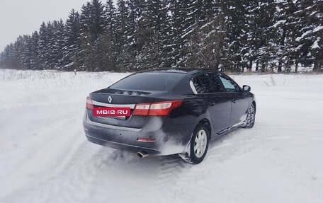 Renault Latitude I, 2010 год, 270 000 рублей, 11 фотография