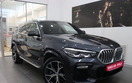 BMW X6, 2020 год, 8 590 000 рублей, 8 фотография