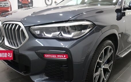 BMW X6, 2020 год, 8 590 000 рублей, 9 фотография