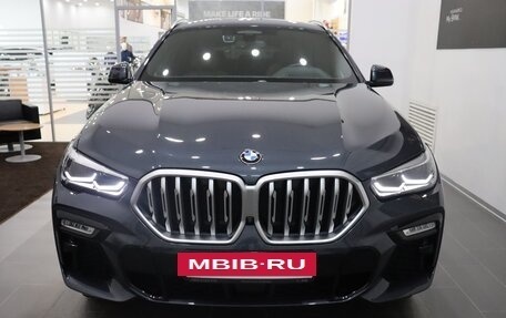 BMW X6, 2020 год, 8 590 000 рублей, 11 фотография