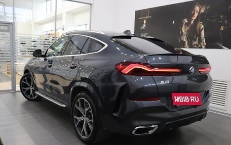 BMW X6, 2020 год, 8 590 000 рублей, 10 фотография