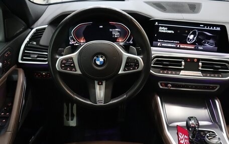 BMW X6, 2020 год, 8 590 000 рублей, 21 фотография