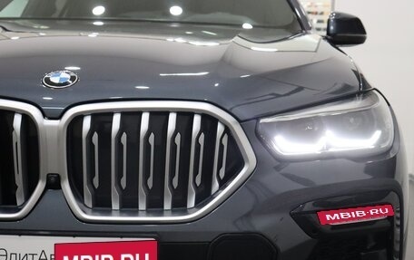 BMW X6, 2020 год, 8 590 000 рублей, 12 фотография