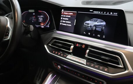 BMW X6, 2020 год, 8 590 000 рублей, 25 фотография