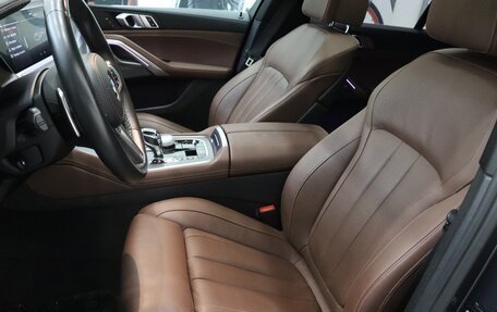 BMW X6, 2020 год, 8 590 000 рублей, 26 фотография