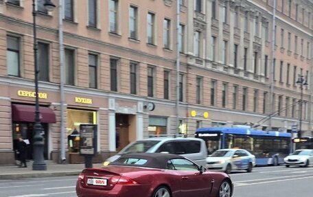 Jaguar XKR II, 2009 год, 4 500 000 рублей, 2 фотография