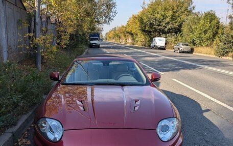 Jaguar XKR II, 2009 год, 4 500 000 рублей, 5 фотография