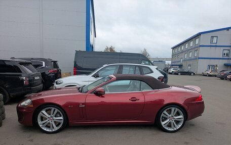 Jaguar XKR II, 2009 год, 4 500 000 рублей, 8 фотография
