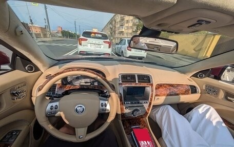 Jaguar XKR II, 2009 год, 4 500 000 рублей, 4 фотография