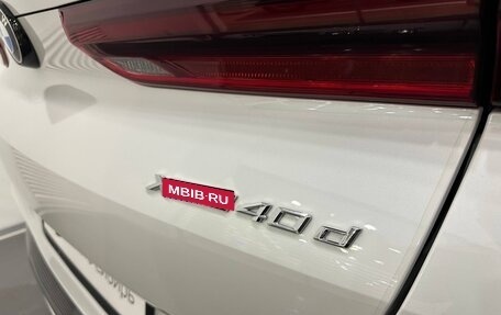 BMW X6, 2025 год, 15 250 000 рублей, 15 фотография