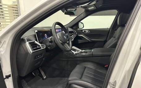 BMW X6, 2025 год, 15 250 000 рублей, 29 фотография