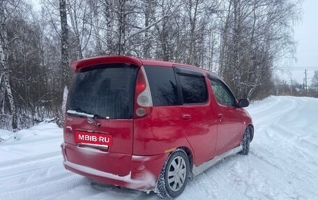 Toyota FunCargo, 2001 год, 325 000 рублей, 2 фотография