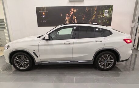 BMW X4, 2019 год, 5 495 000 рублей, 10 фотография