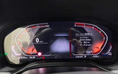 BMW X4, 2019 год, 5 495 000 рублей, 5 фотография