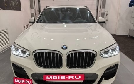 BMW X4, 2019 год, 5 495 000 рублей, 11 фотография