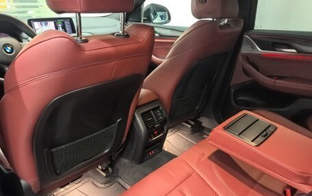 BMW X4, 2019 год, 5 495 000 рублей, 24 фотография