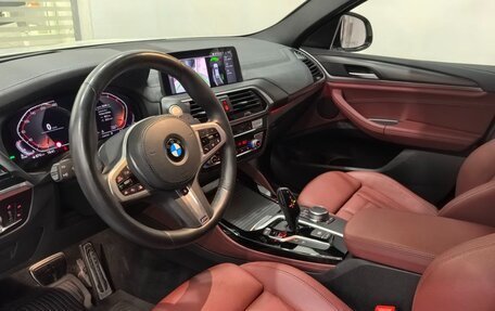 BMW X4, 2019 год, 5 495 000 рублей, 21 фотография