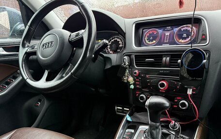 Audi Q5, 2015 год, 1 785 000 рублей, 11 фотография